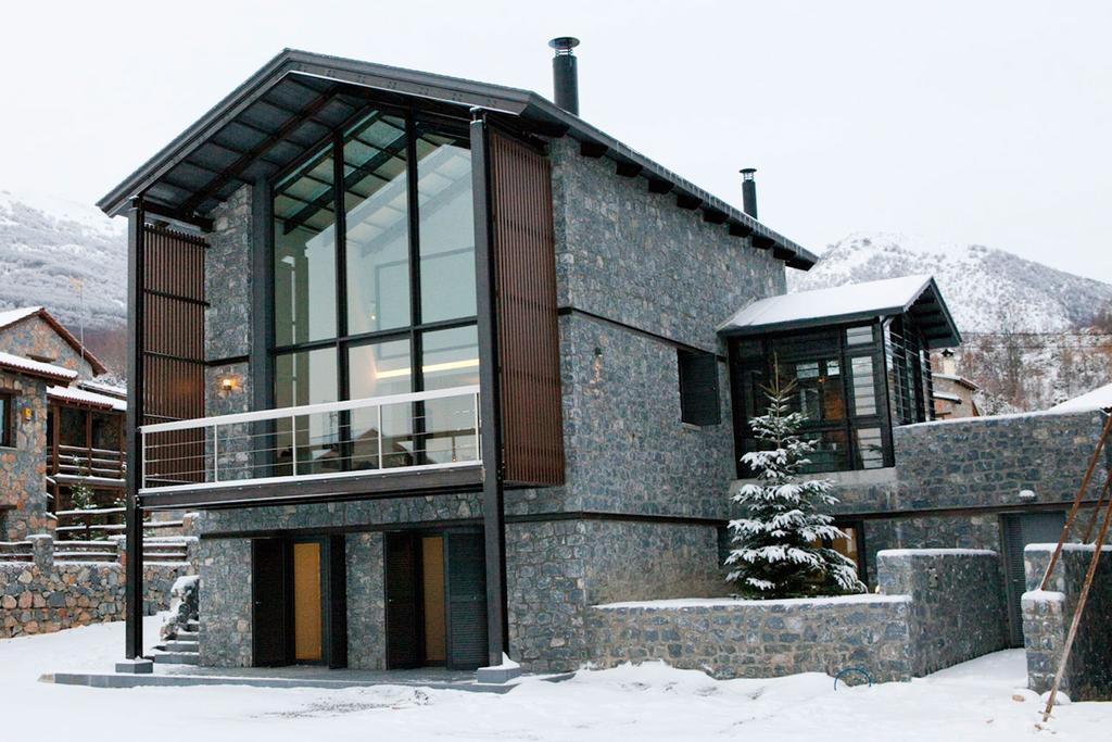 One And Only Villas Палеос Агиос Атанасиос Екстериор снимка