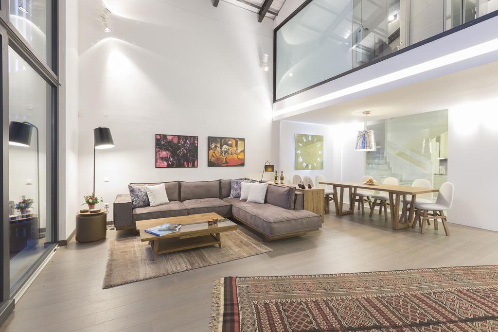 One And Only Villas Палеос Агиос Атанасиос Екстериор снимка