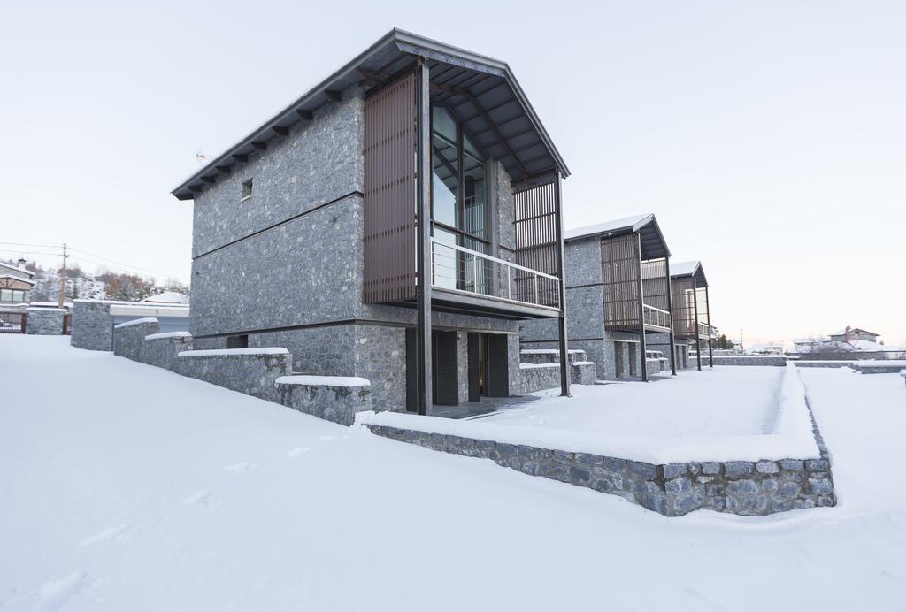 One And Only Villas Палеос Агиос Атанасиос Екстериор снимка
