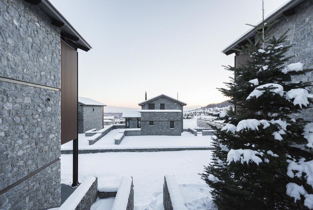 One And Only Villas Палеос Агиос Атанасиос Екстериор снимка